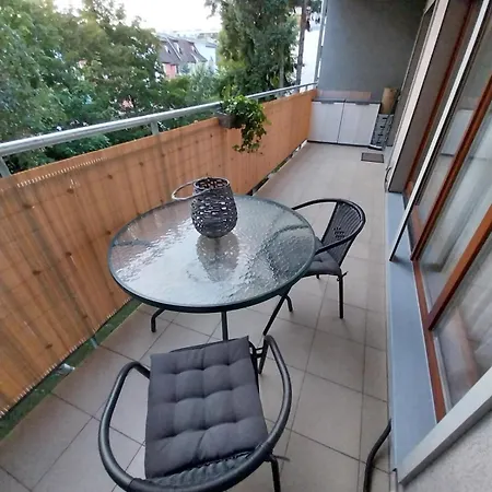 Apartman Kasprzaka Szczecin