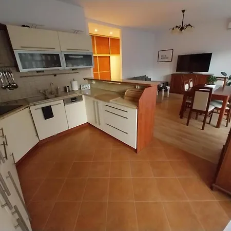 Kasprzaka Apartman *