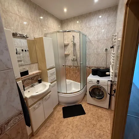 Apartman Kasprzaka Szczecin
