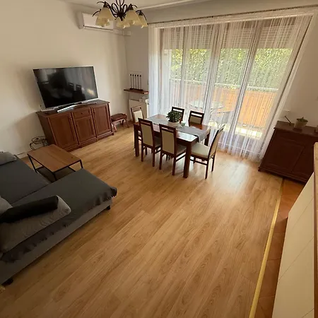 Kasprzaka Apartman Szczecin