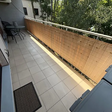 Apartman Kasprzaka Szczecin