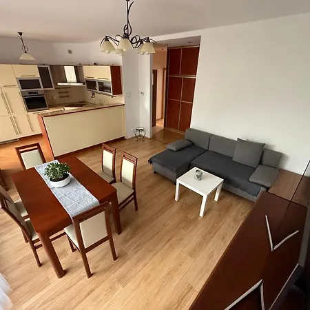 Apartman Kasprzaka