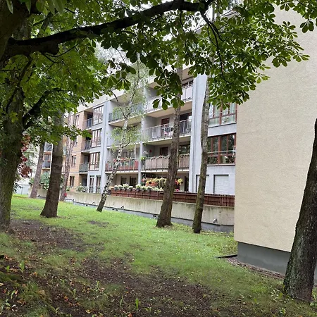 Kasprzaka Apartman *